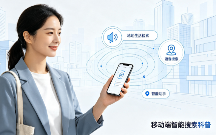 高台县浅析 GEO 优化与 AI 优化如何重塑移动端手机搜索使用习惯