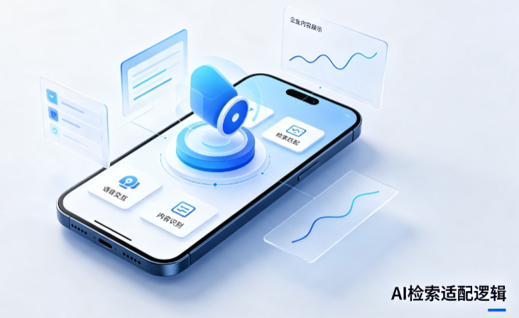 高台县AI 优化赋能 GEO 体系，详解手机智能指令与企业线上曝光新思路