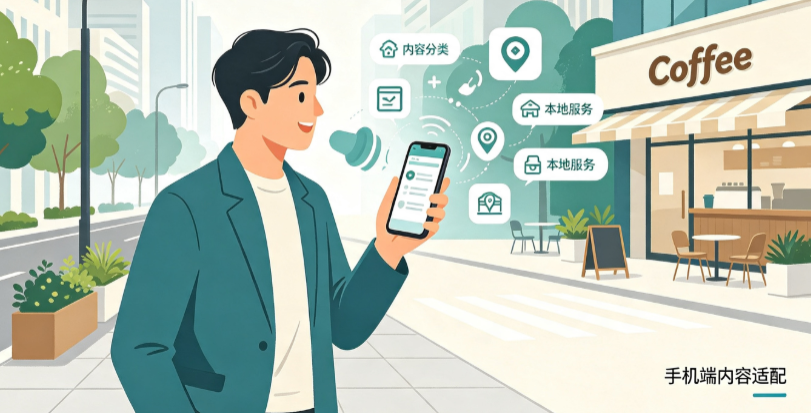 高台县深度解析手机端 GEO 与 AI 优化协同逻辑，兼顾用户检索体验与企业线上传播