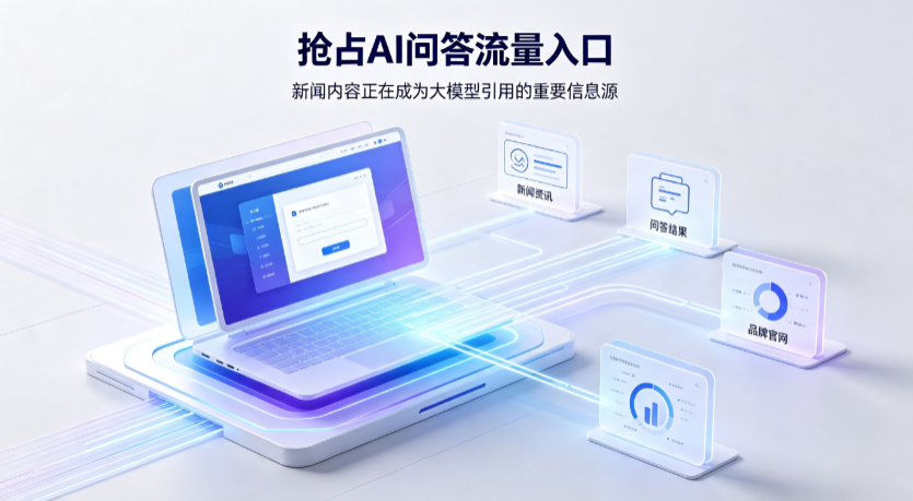2026 海外流量新格局：高台县GEO 内容如何抢占 AI 问答流量入口
