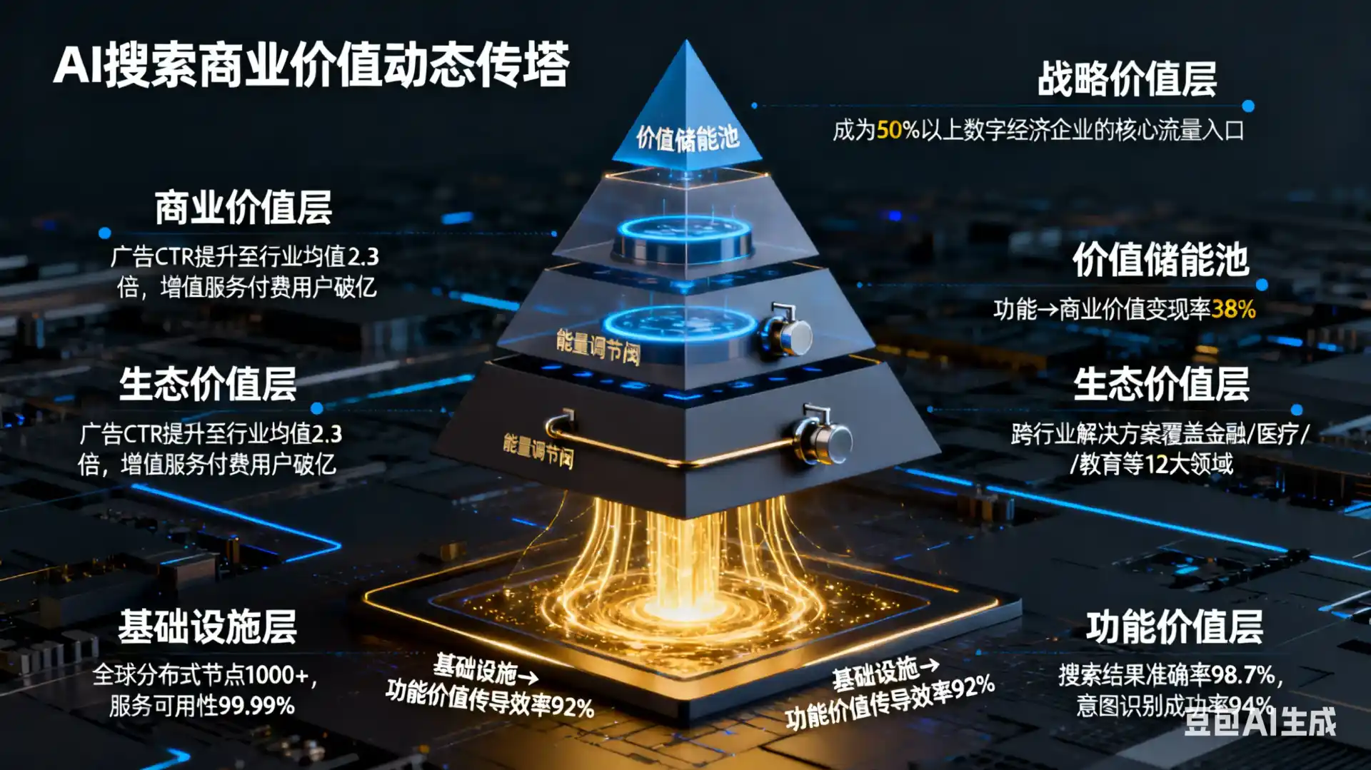 告别传统流量困局，高台县GEO优化助力企业抢占AI问答新流量