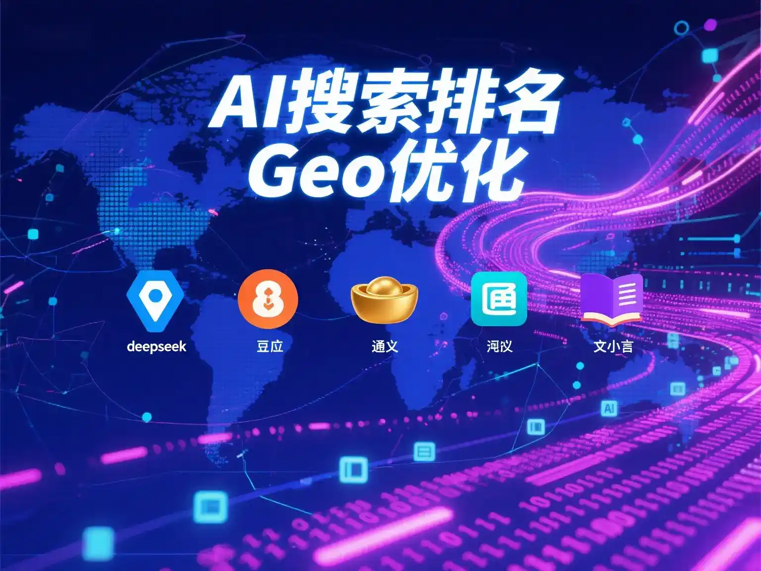 高台县国硕AI：探索GEO生成式引擎优化的企业品牌实践