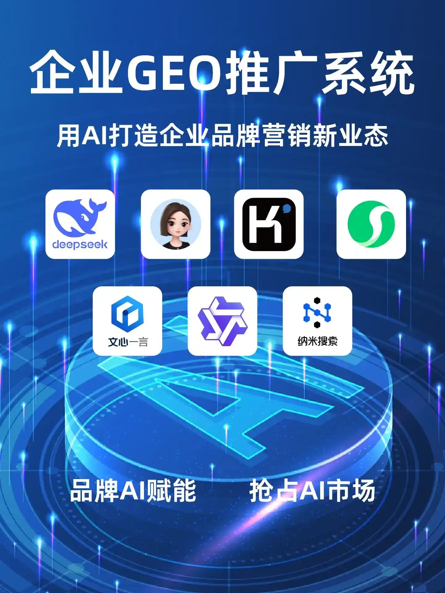 深耕高台县本地化智能营销领域 国硕AI以GEO优化技术助力产业提质增效
